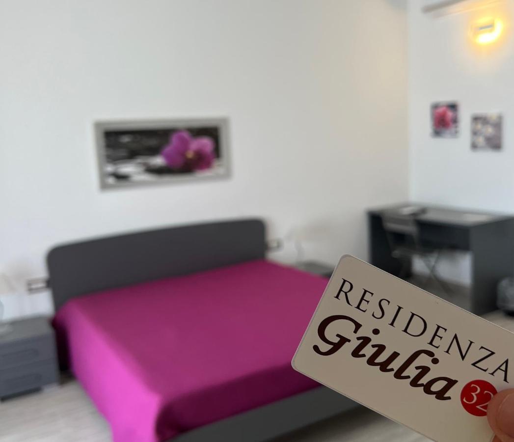 Residenza Giulia 호텔 스칸자노 외부 사진