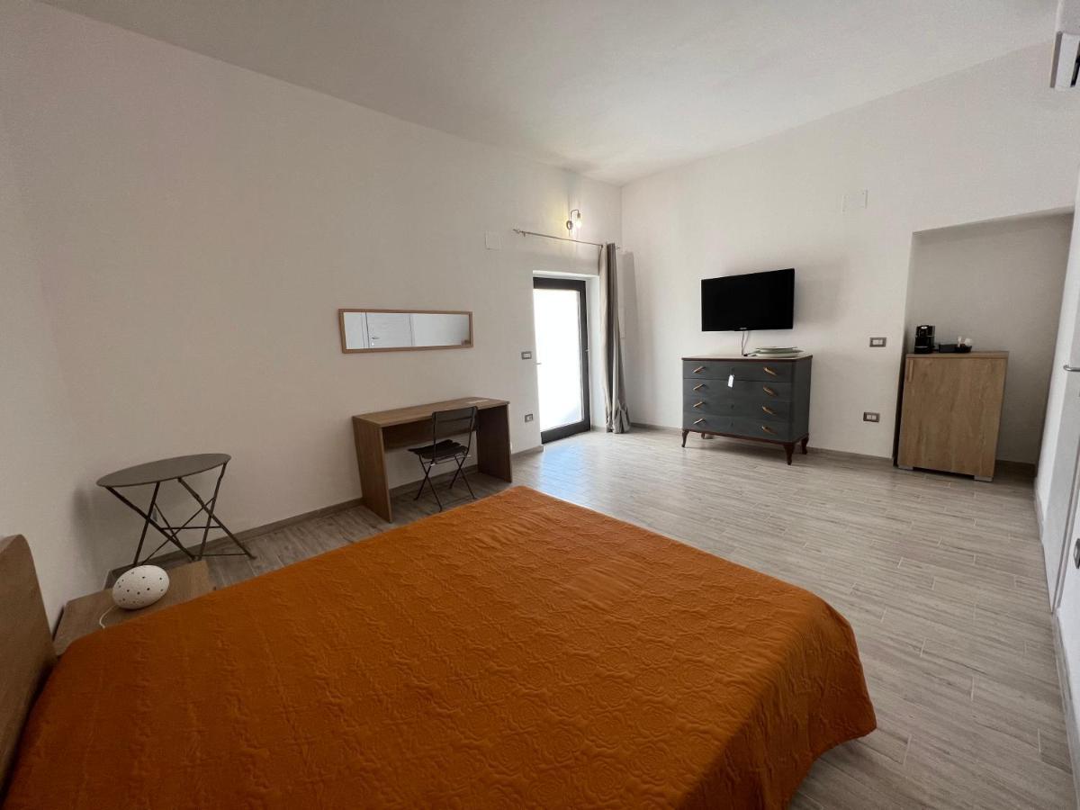 Residenza Giulia 호텔 스칸자노 외부 사진