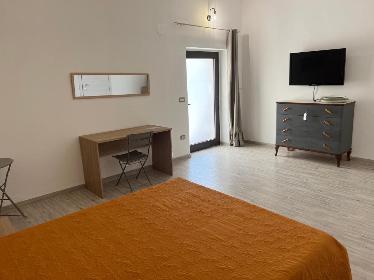 Residenza Giulia 호텔 스칸자노 외부 사진