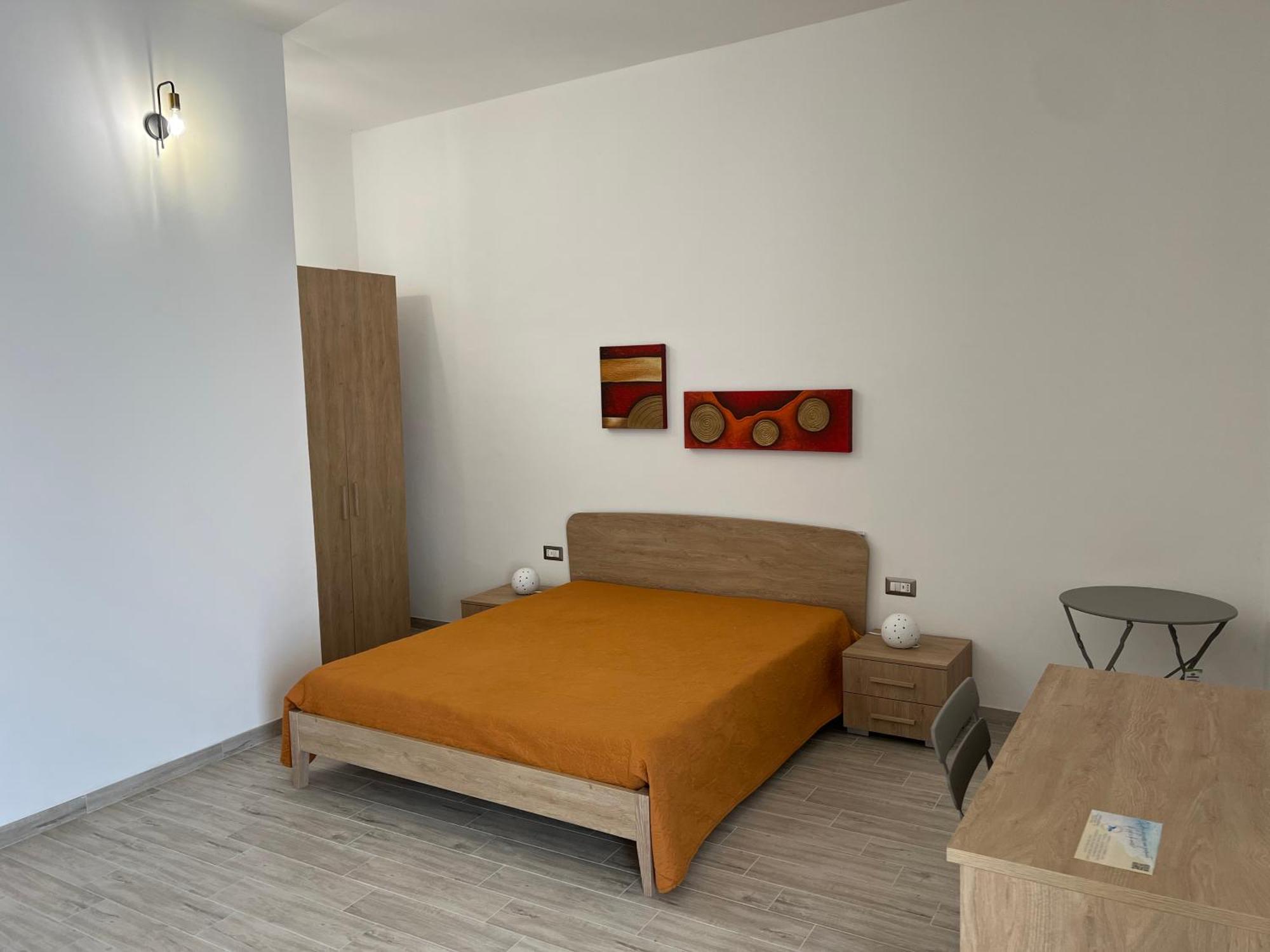 Residenza Giulia 호텔 스칸자노 외부 사진