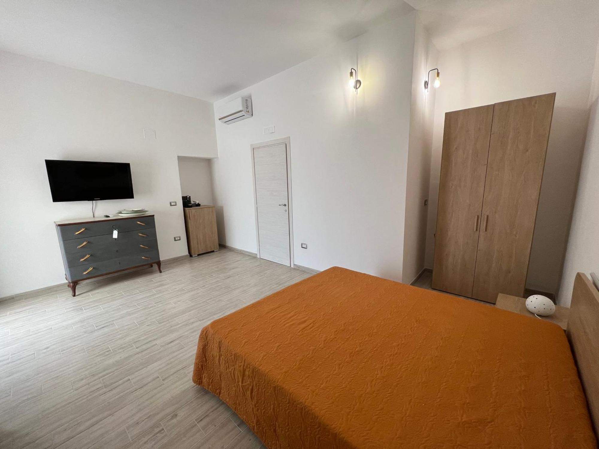 Residenza Giulia 호텔 스칸자노 외부 사진